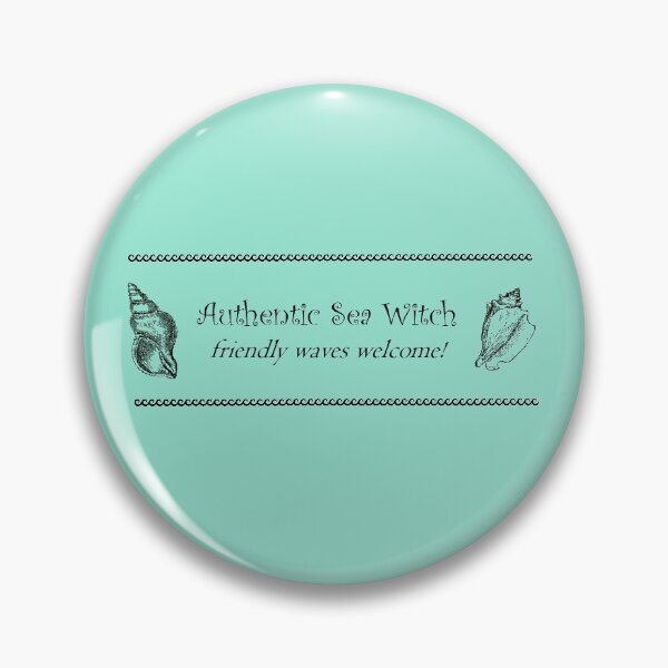 Item preview, Sea Witch designed and sold by Prints4Pagans.