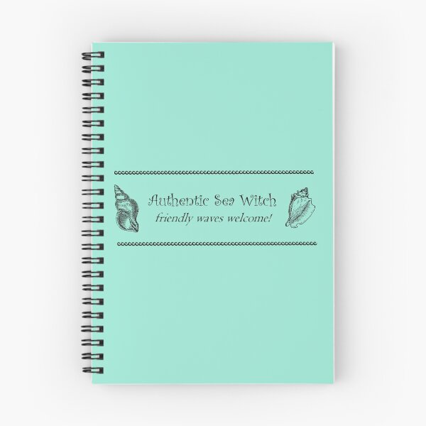 Item preview, Sea Witch designed and sold by Prints4Pagans.