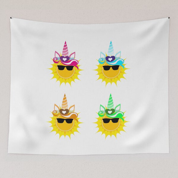 Item preview, Sun Unicorn designed and sold by yasmh.