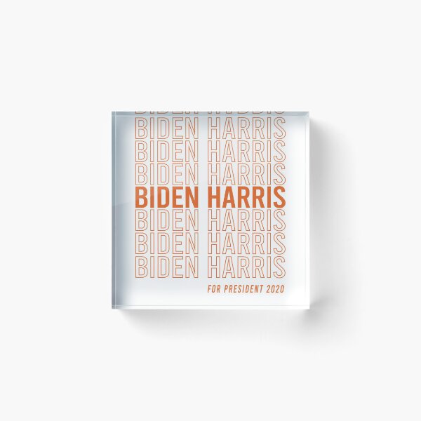 Item preview, biden harris 2020 - 2024 for president designed and sold by gowipe.