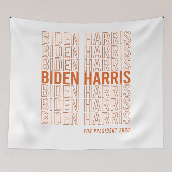 Item preview, biden harris 2020 - 2024 for president designed and sold by gowipe.