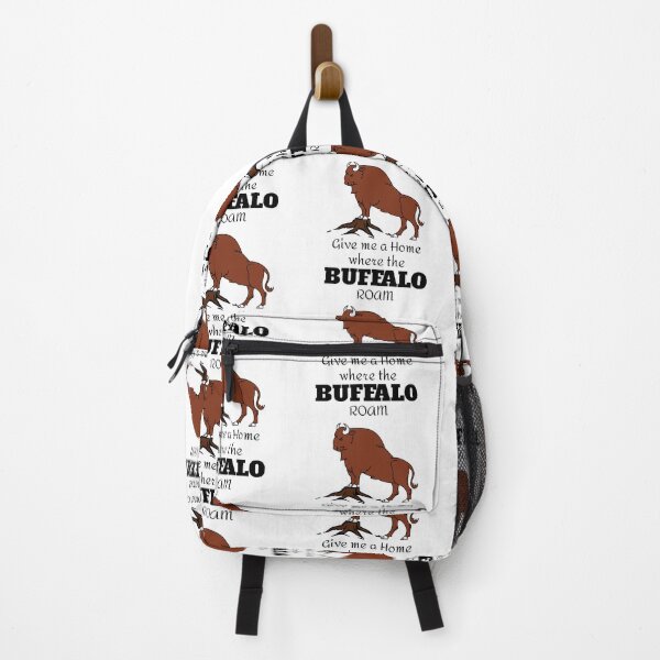 Item preview, Give Me A Home Where The Buffalo Roam designed and sold by 4AllTimes.