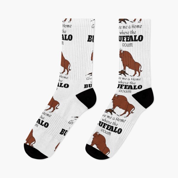 Item preview, Give Me A Home Where The Buffalo Roam designed and sold by 4AllTimes.