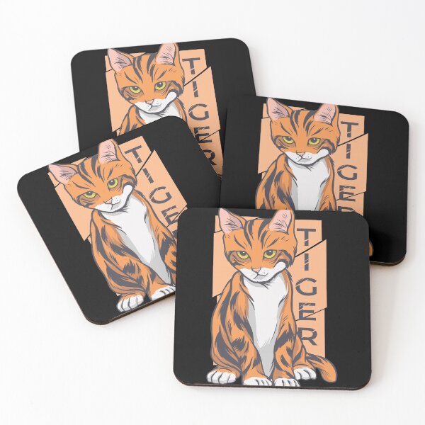Item preview, Tiger Cat designed and sold by DavinciStore21.