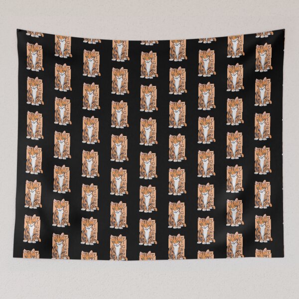 Item preview, Tiger Cat designed and sold by DavinciStore21.