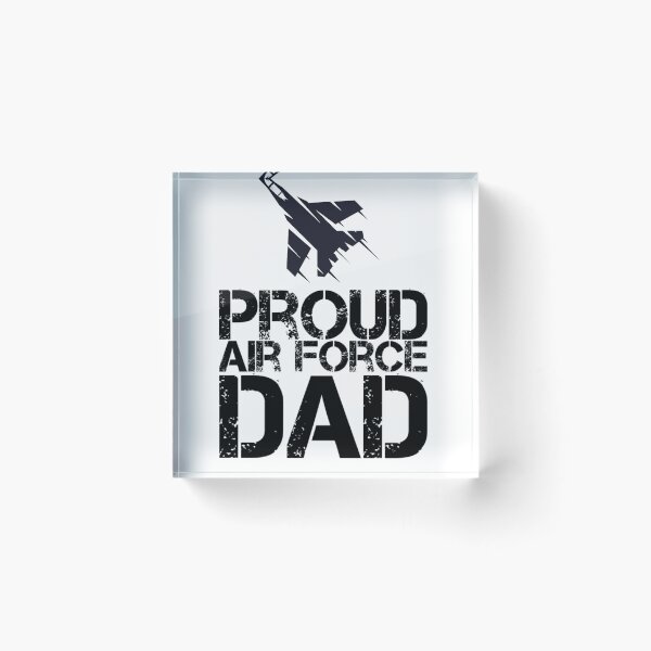 Item preview, Proud Air Force dad designed and sold by AW2 Designs.