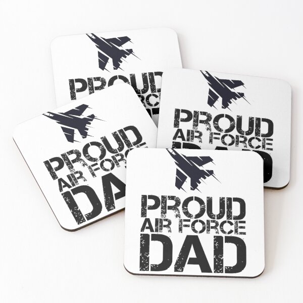 Item preview, Proud Air Force dad designed and sold by mwebba2005.