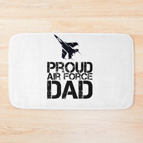Item preview, Proud Air Force dad designed and sold by mwebba2005.