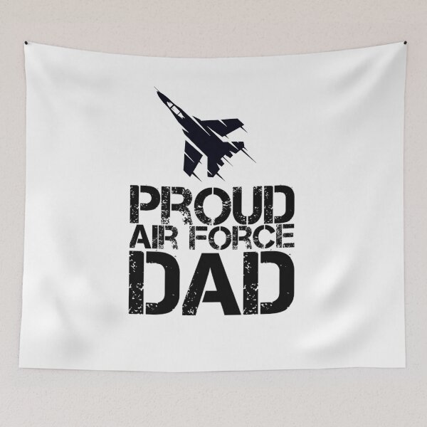 Item preview, Proud Air Force dad designed and sold by mwebba2005.