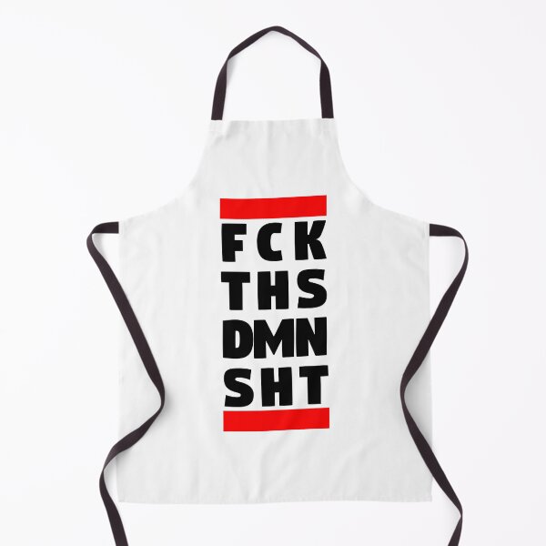 Item preview, FCK THS DMN SHT designed and sold by UDDesign.
