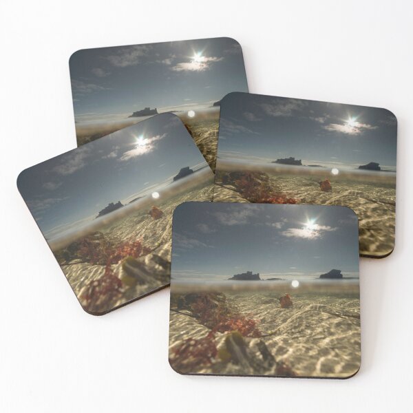 Item preview, Bamburgh Castle from Sand Pool designed and sold by xperienceNE.