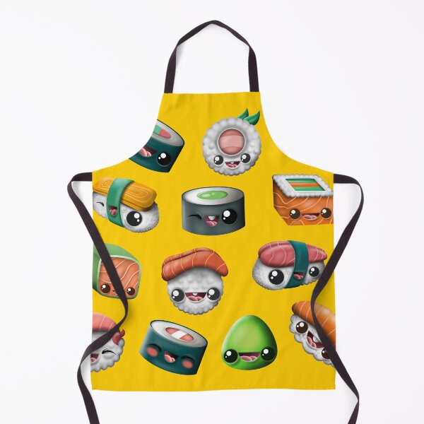 Item preview, Kawaii Sushi designed and sold by ToonyMe.