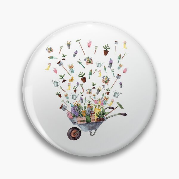 Item preview, Happy Gardening designed and sold by TRUMSPEED.
