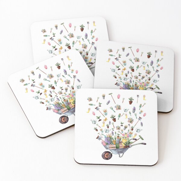 Item preview, Happy Gardening designed and sold by TRUMSPEED.