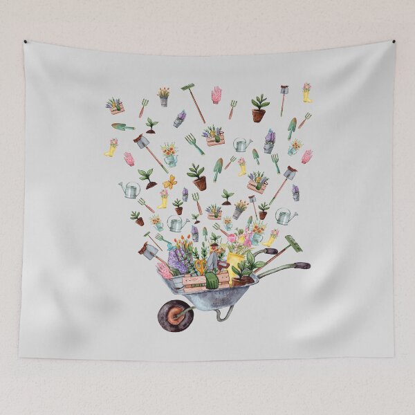 Item preview, Happy Gardening designed and sold by TRUMSPEED.