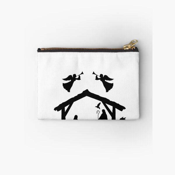 Item preview, Nativity Silhouette	 designed and sold by MarketVisionAV.