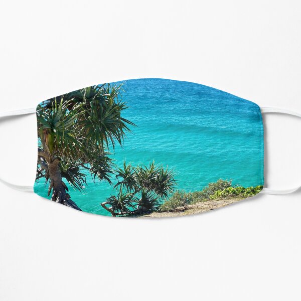 Minjerribah / North Stradbroke island Flat Mask