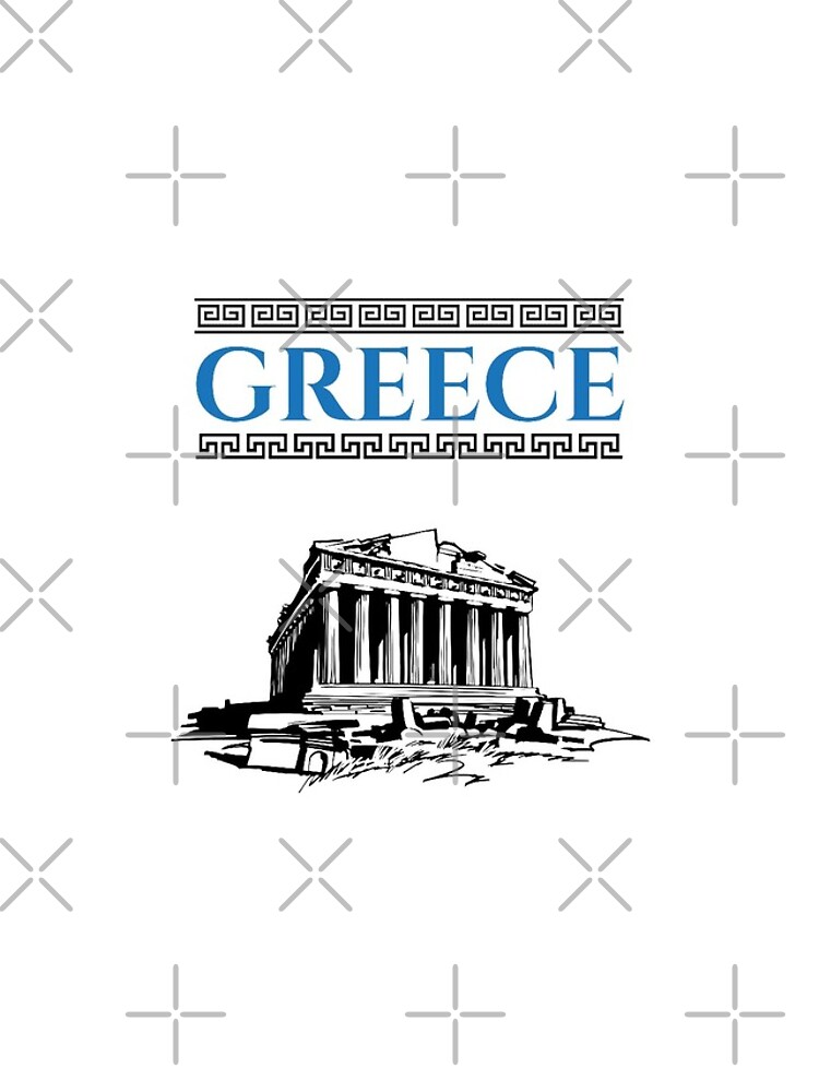 Thumbnail 4 of 4, iPhone Case, Greece designed and sold by 4AllTimes.