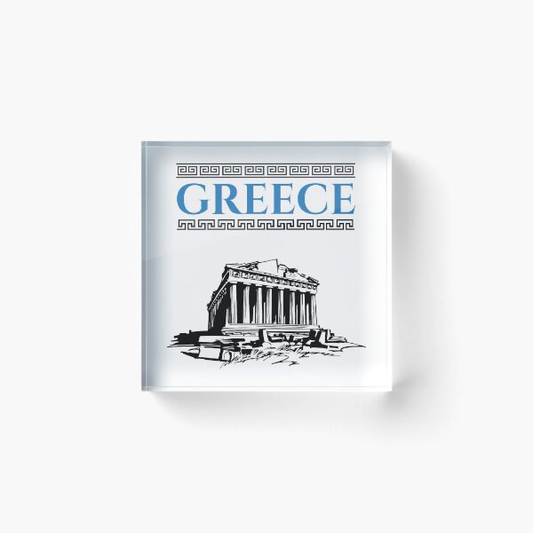 Item preview, Greece designed and sold by 4AllTimes.