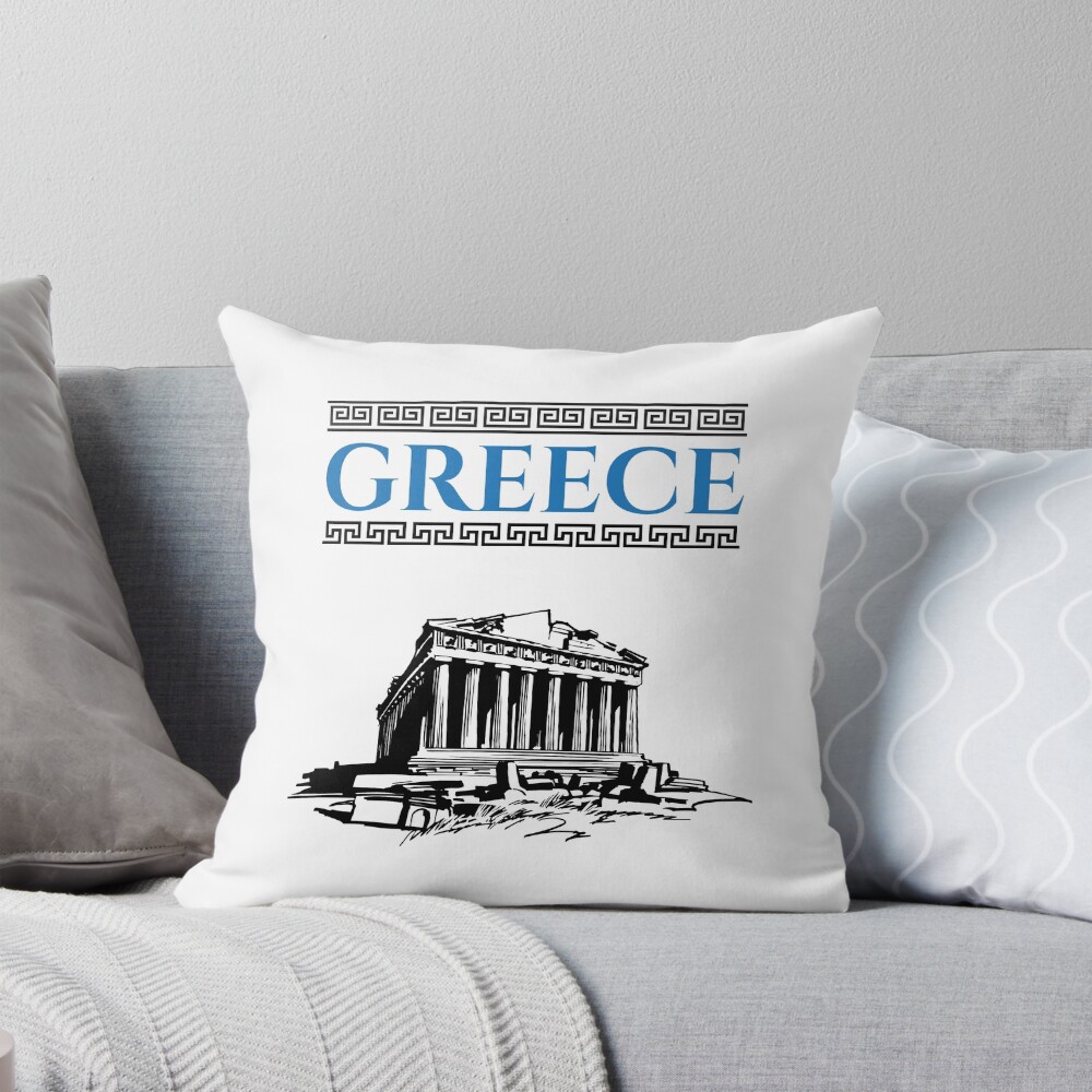 Item preview, Throw Pillow designed and sold by 4AllTimes.