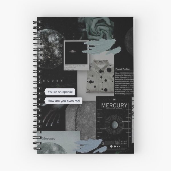 Item preview, Black and white aesthetic collage  designed and sold by cloudy-moon.