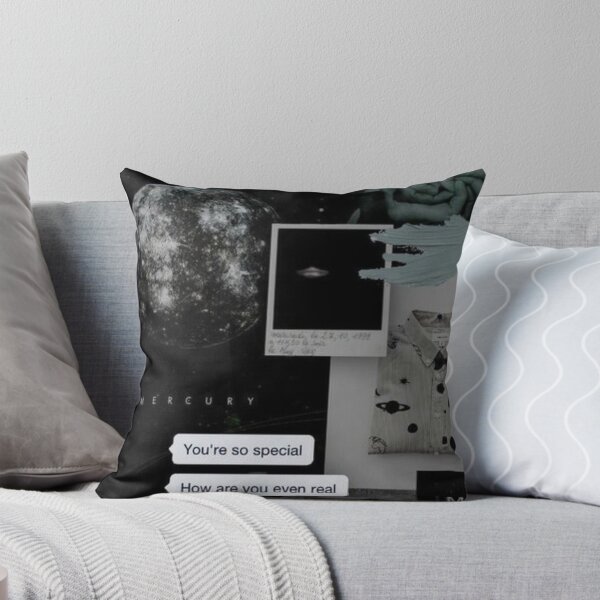 Item preview, Black and white aesthetic collage  designed and sold by cloudy-moon.