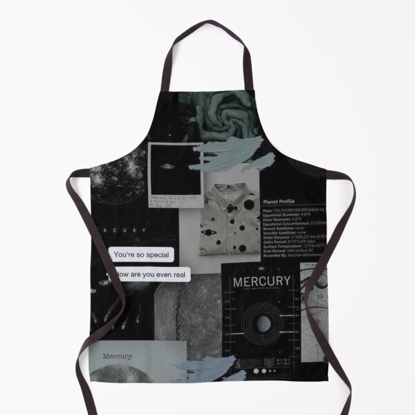 Item preview, Black and white aesthetic collage designed and sold by cloudy-moon.