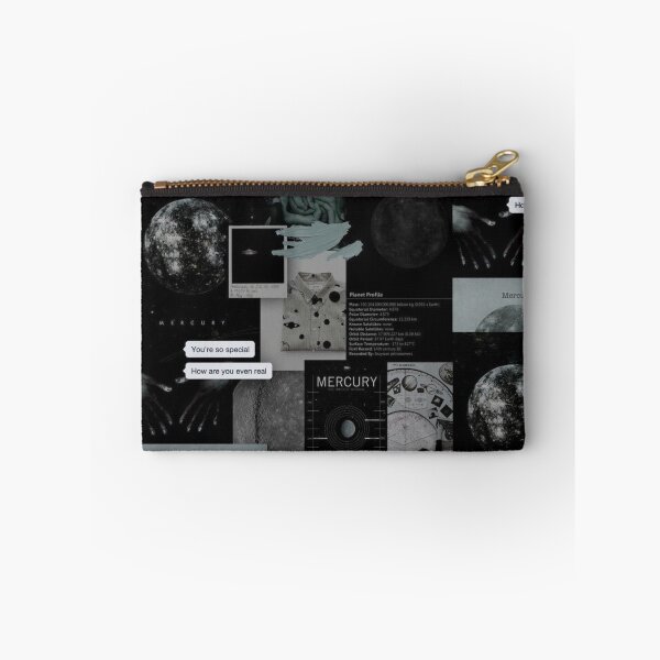 Item preview, Black and white aesthetic collage  designed and sold by cloudy-moon.