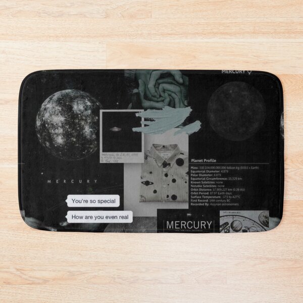 Item preview, Black and white aesthetic collage  designed and sold by cloudy-moon.