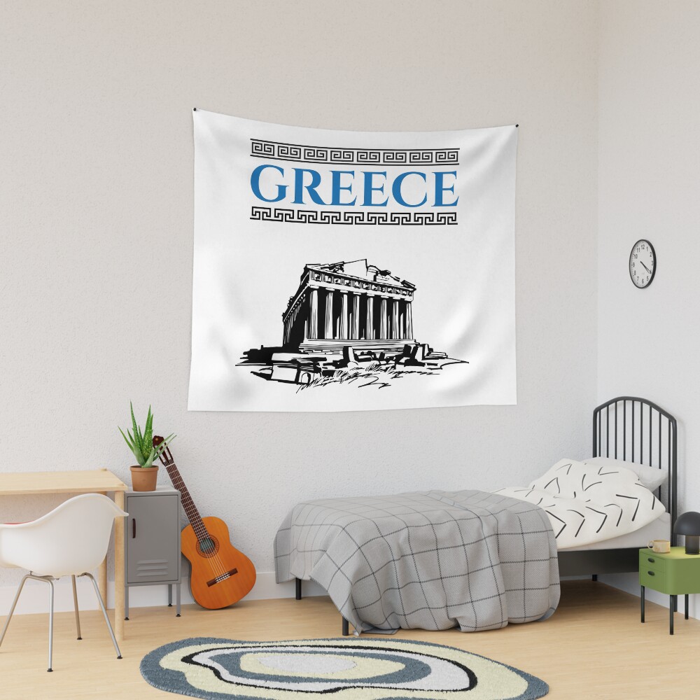Item preview, Tapestry designed and sold by 4AllTimes.