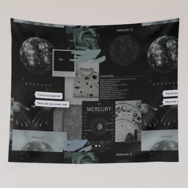 Item preview, Black and white aesthetic collage  designed and sold by cloudy-moon.