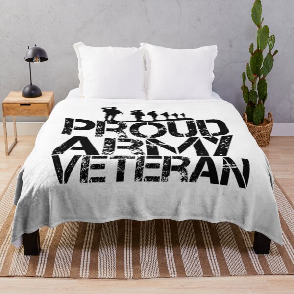 Artikelvorschau, Stolzer Veteran der Armee entworfen und verkauft von AW2 Designs.