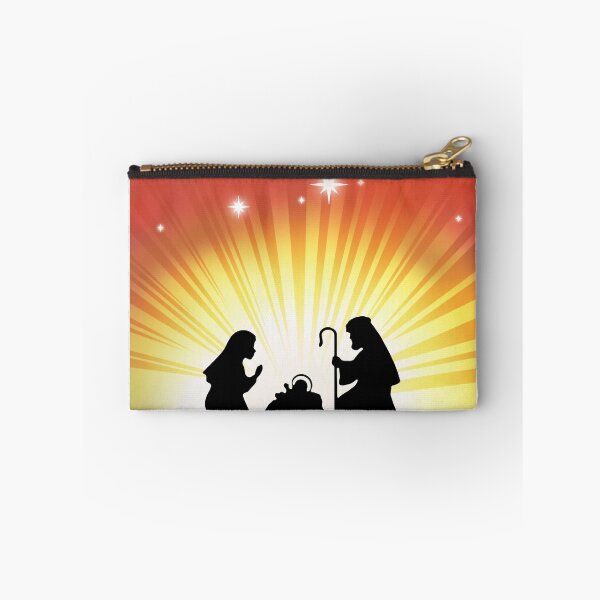 Item preview, Nativity Silhouette	 designed and sold by MarketVisionAV.