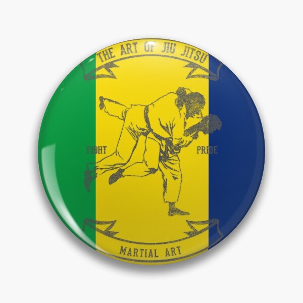 Item preview, Art Of Jiu Jitsu MMA Martial Arts BJJ Brazilian JuJutsu designed and sold by crouchingpixel.