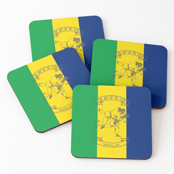 Item preview, Art Of Jiu Jitsu MMA Martial Arts BJJ Brazilian JuJutsu designed and sold by crouchingpixel.