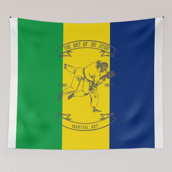 Item preview, Art Of Jiu Jitsu MMA Martial Arts BJJ Brazilian JuJutsu designed and sold by crouchingpixel.