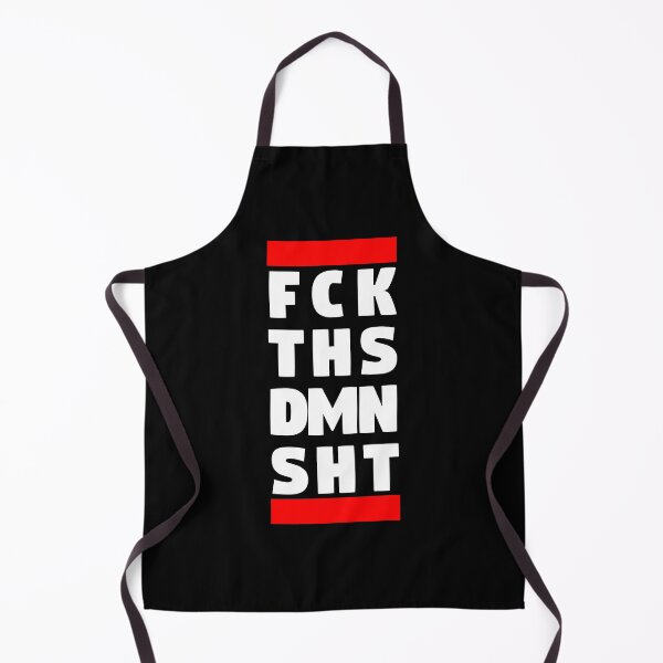 Item preview, FCK THS DMN SHT designed and sold by UDDesign.