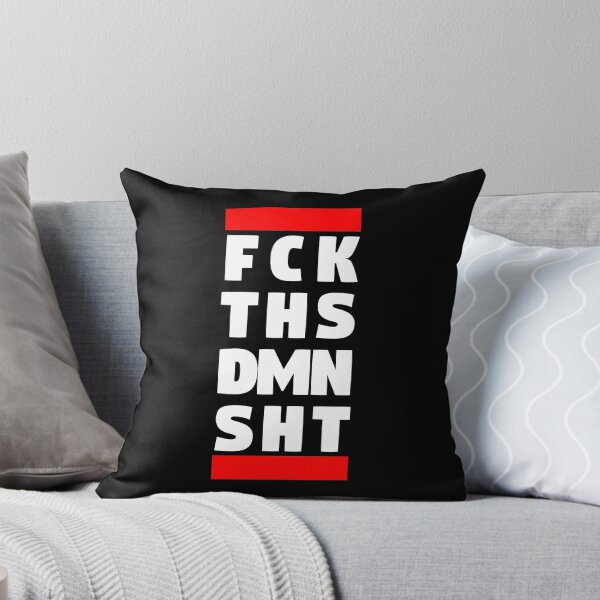 Item preview, FCK THS DMN SHT designed and sold by UDDesign.
