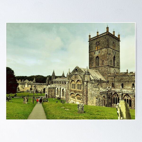 Item preview, St Davids designed and sold by GOBLINEGG94.