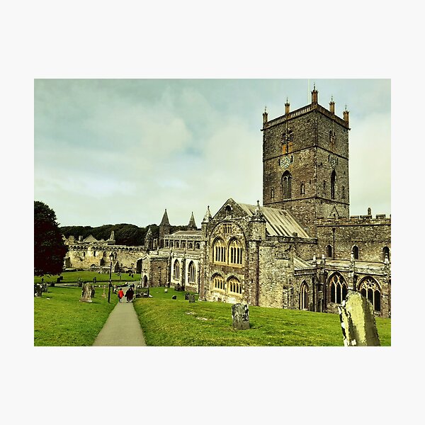 Item preview, St Davids designed and sold by GOBLINEGG94.