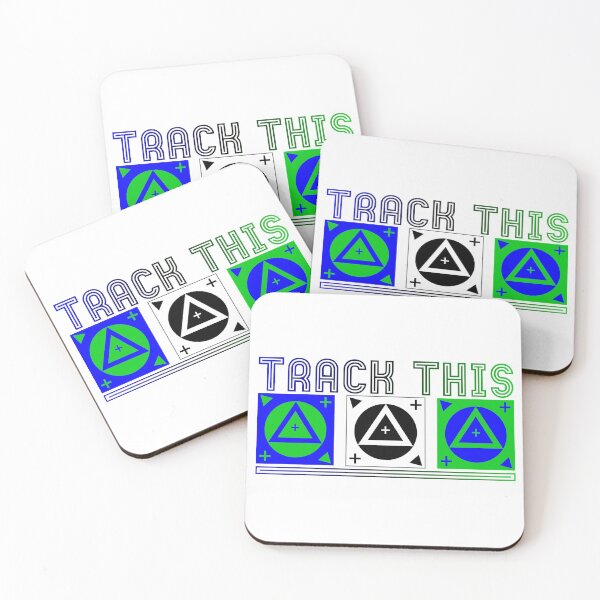 Item preview, Visual Effects Film Crew Track This 04 designed and sold by THE FEZZLER.