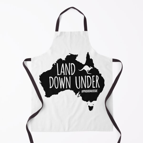 Item preview, Australia The Land Down Under designed and sold by MSA-42.