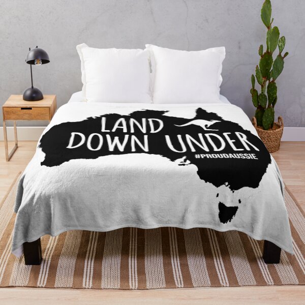 Item preview, Australia The Land Down Under designed and sold by MSA-42.