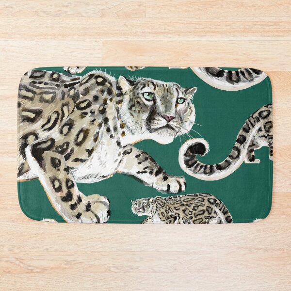 Item preview, Snow Leopard #3 designed and sold by belettelepink.