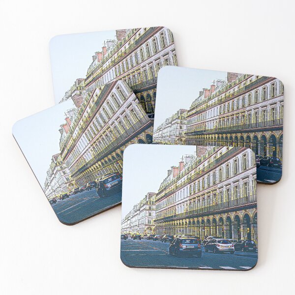 Item preview, Paris Street Scene designed and sold by ^ H12021 ^.
