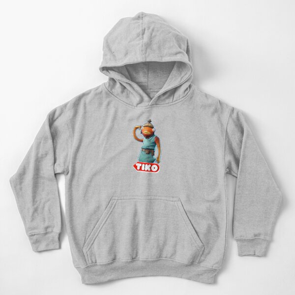 Tiko, Cute and Cool Kids Pullover Hoodie