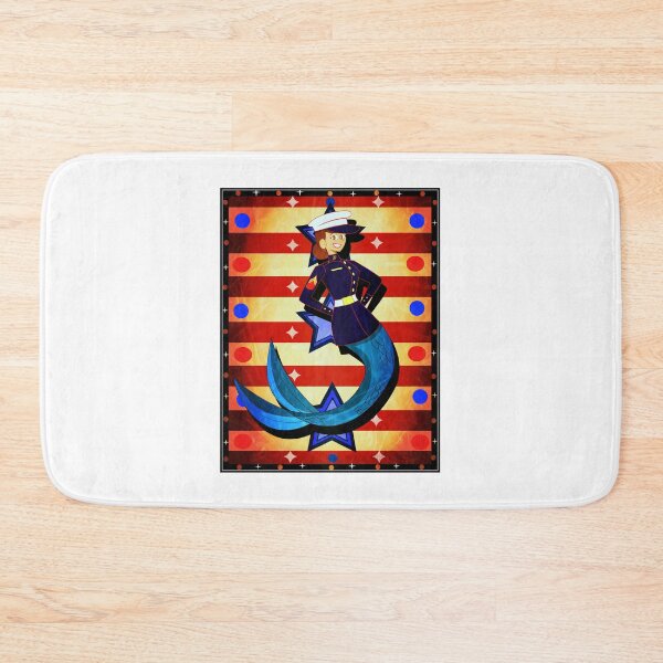 Item preview, Marine Mermaid designed and sold by FAD-Artwork.