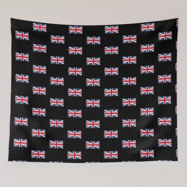 Item preview, UK United Kingdom Flag designed and sold by DavinciStore21.
