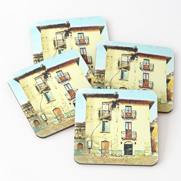 Item preview, L'Aquila: collapsed building designed and sold by Giuseppe Cocco.
