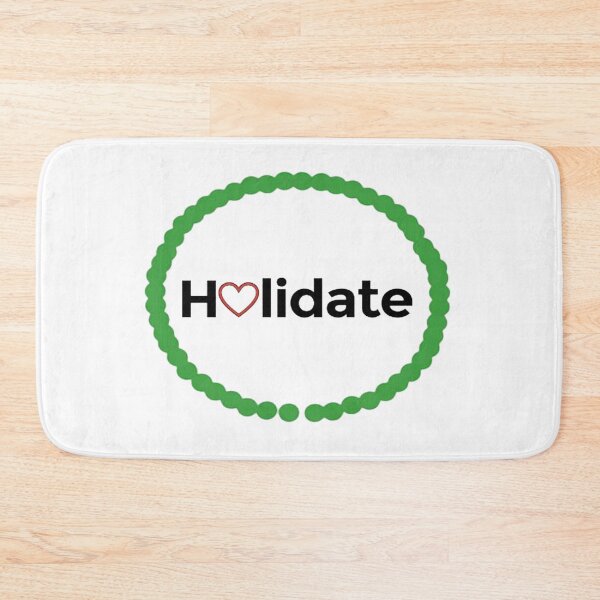Item preview, Holidate green designed and sold by NancyArtDesigns.